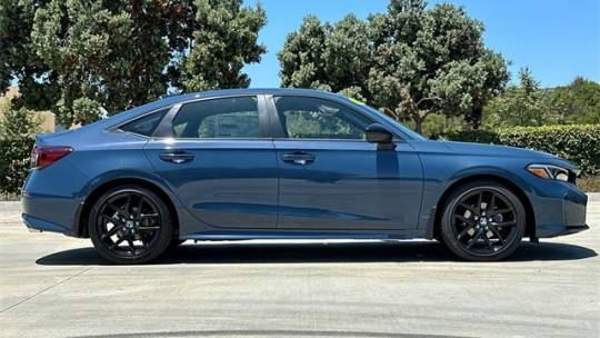 2025 Honda Civic