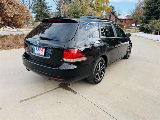 2013 volkswagen jetta sportwagen tdi