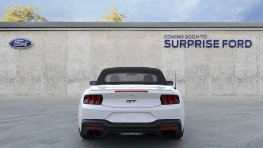 2025 Ford Mustang