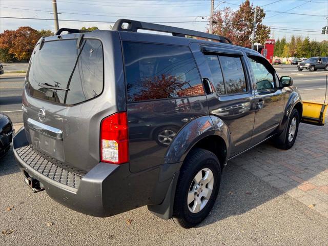 2011 nissan pathfinder s