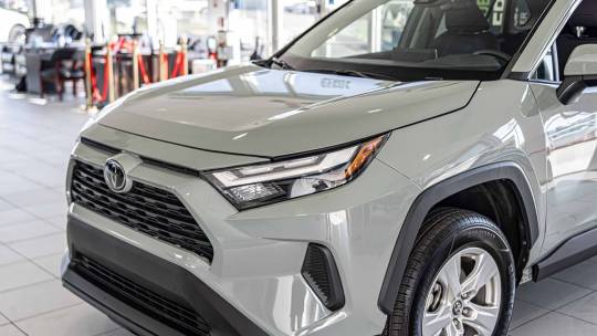 2023 Toyota RAV4