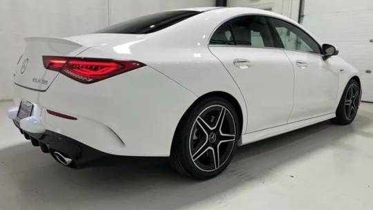 2021 mercedes-benz cla amg cla 35