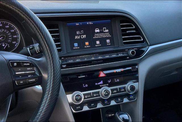 2019 hyundai elantra limited