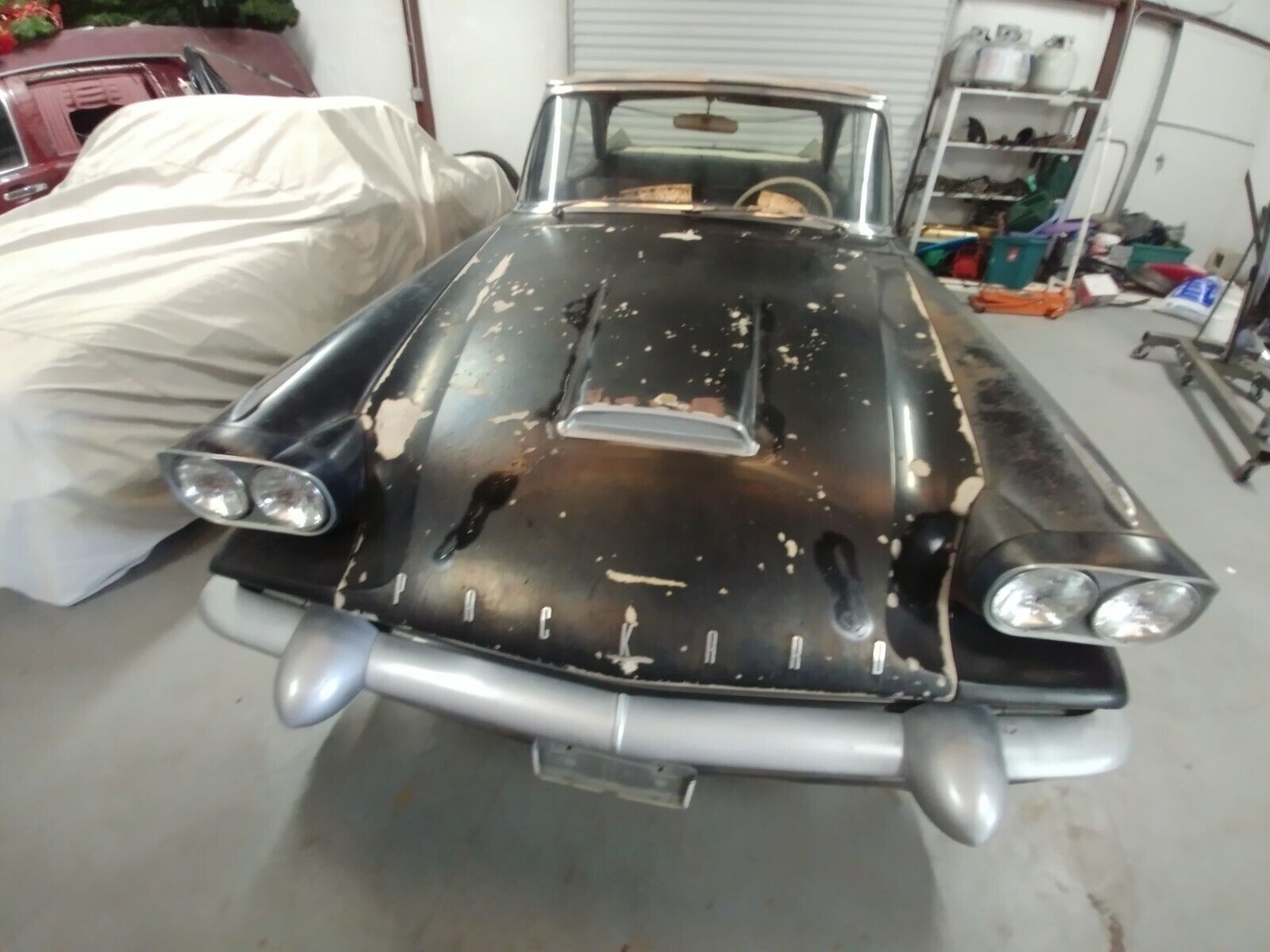 1958 packard starlight