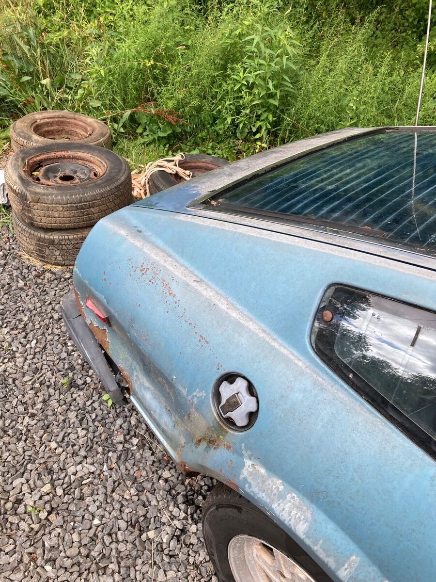 1979 datsun 280 zx 2 seats coupe blue rwd manual 280zx