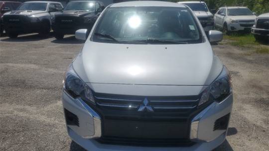 2024 Mitsubishi Mirage