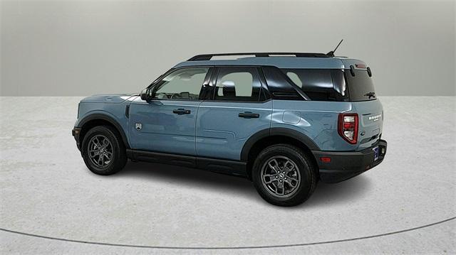 2021 ford bronco sport big bend