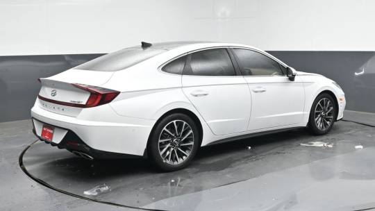 2020 Hyundai Sonata