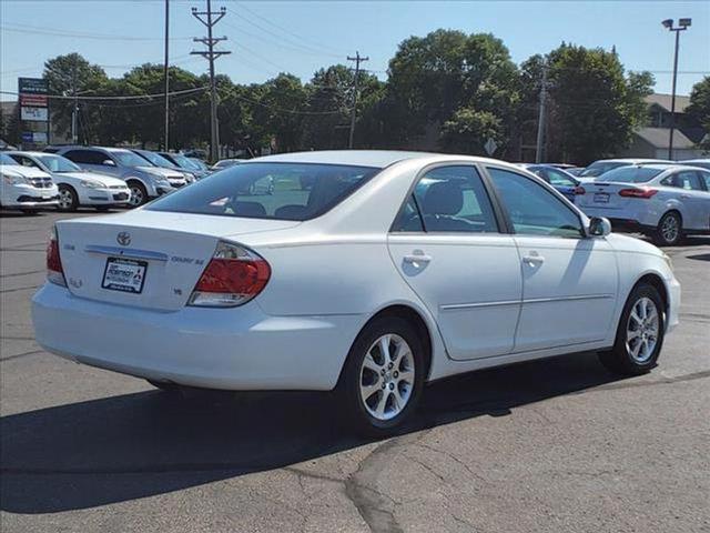 2006 toyota camry
