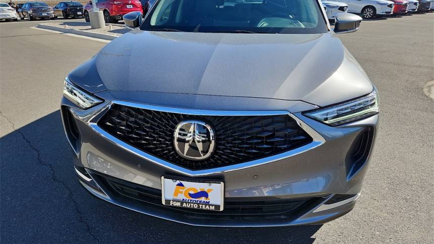 2024 acura mdx sh-awd w/tech