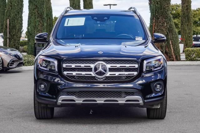 2023 mercedes-benz glb 250 4matic