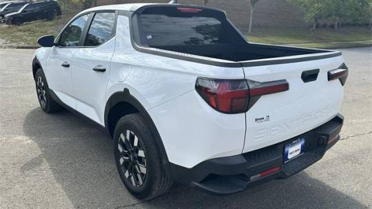 2025 Hyundai Santa Cruz se