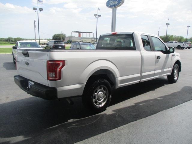 2017 ford f-150 xl