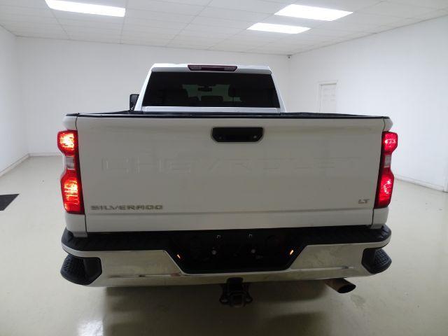 2020 chevrolet silverado 2500 lt