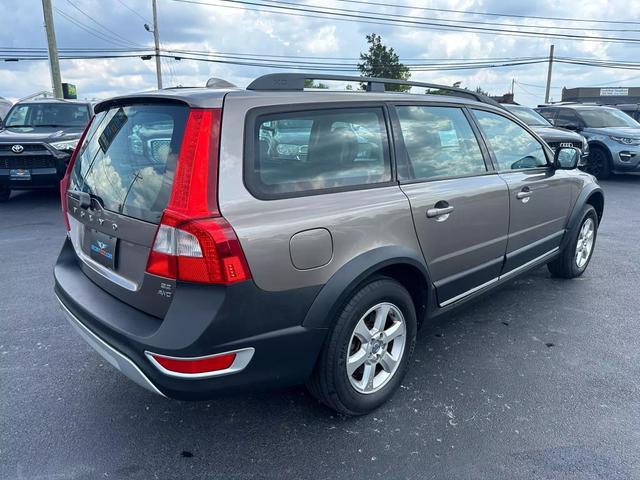 2008 volvo xc70 3.2