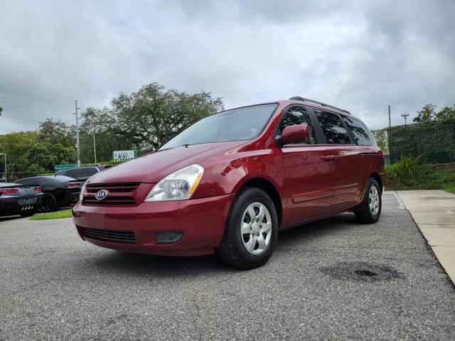 2008 kia sedona lx