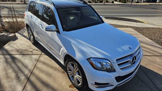 2015 Mercedes-Benz Glk