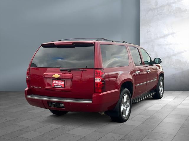 2014 chevrolet suburban 1500 ltz