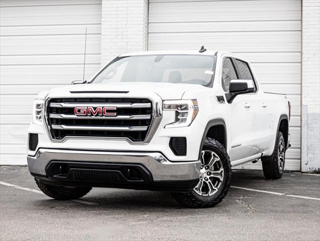 2021 gmc sierra 1500 sle