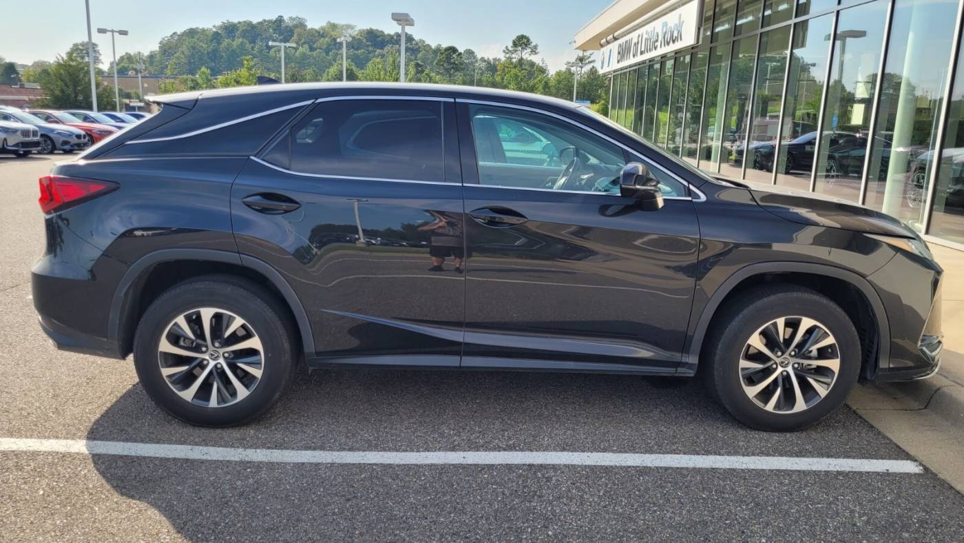 2022 lexus rx 350 base