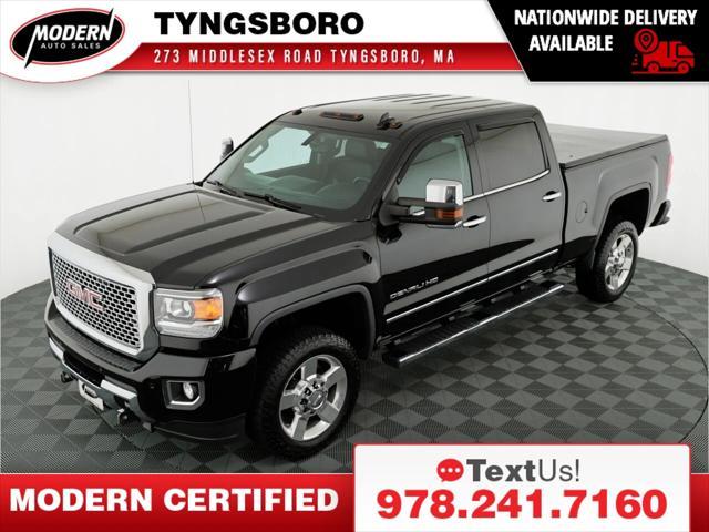 2016 gmc sierra 2500 denali