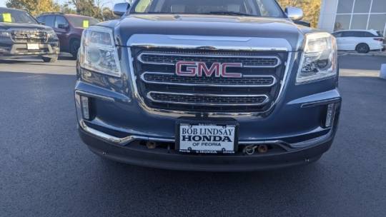 2017 gmc terrain slt
