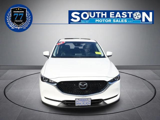 2019 mazda cx-5 touring