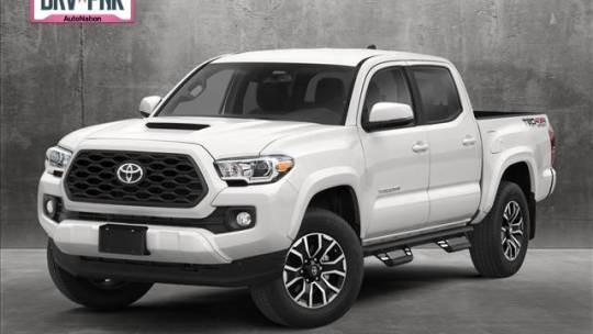 2020 Toyota Tacoma