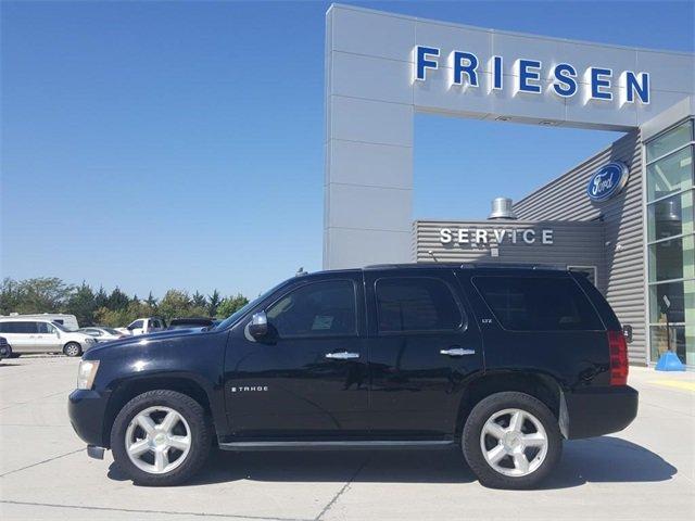 used 2007 chevrolet tahoe ltz sutton, ne 68979 for sale in bixby, nebraska