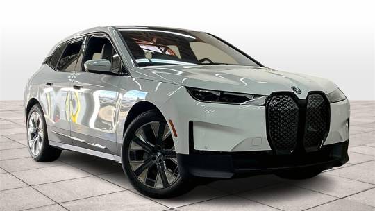 2025 BMW iX