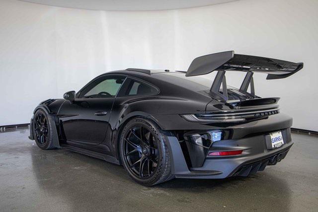 2024 porsche 911 gt3 rs