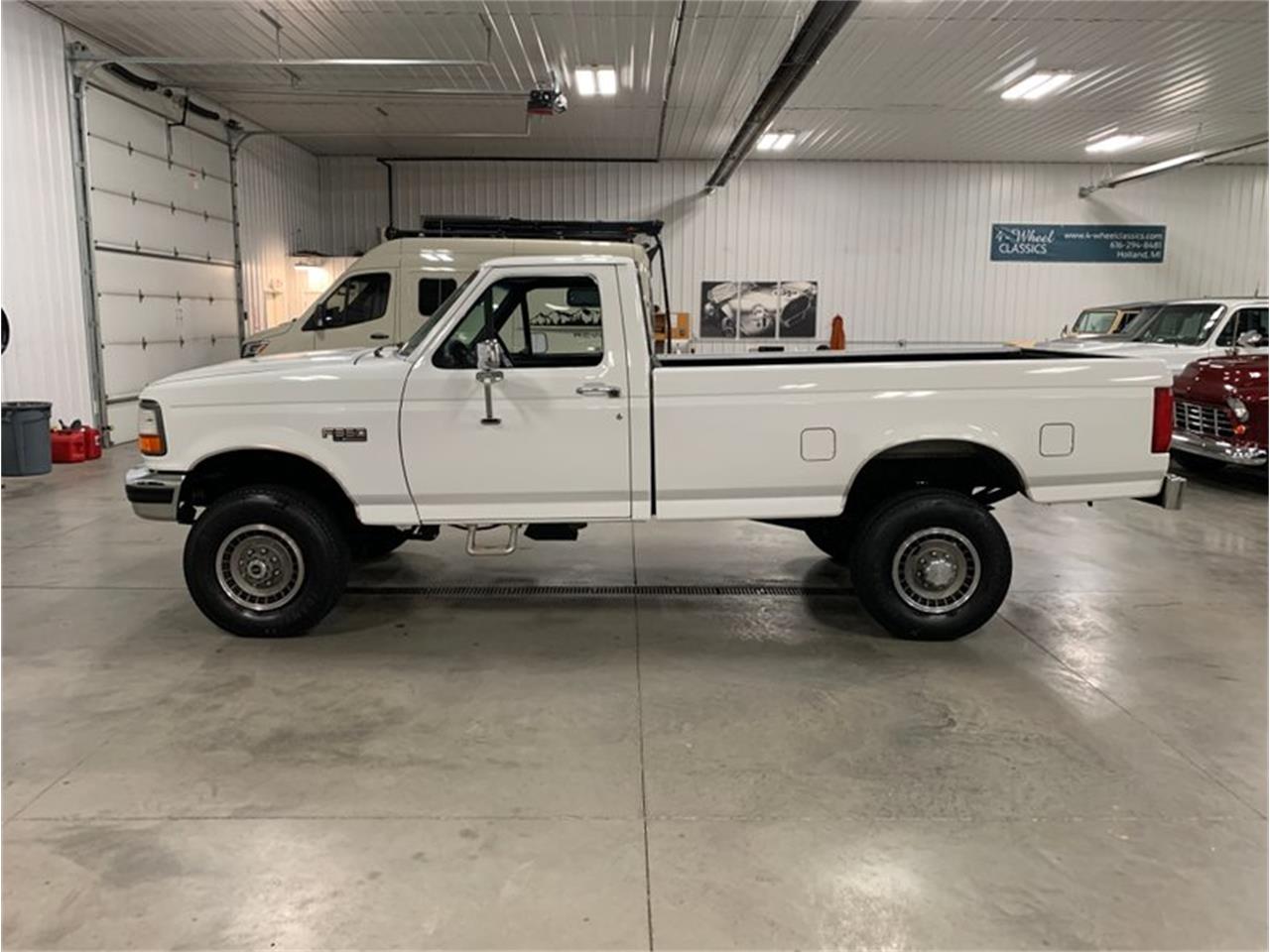 1997 ford f350