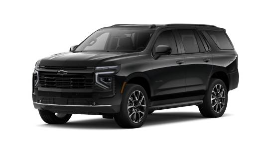2025 Chevrolet Tahoe