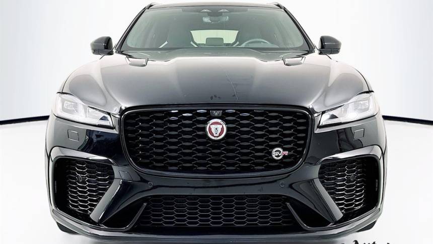 2022 jaguar f-pace svr