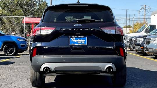 2021 Ford Escape