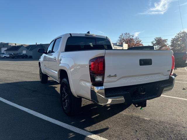2021 toyota tacoma sr5 v6