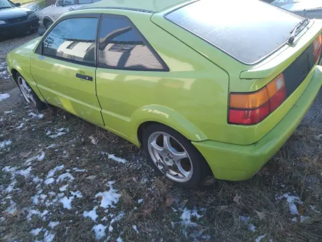 vw corrado g60