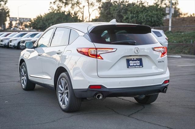 2019 acura rdx technology package