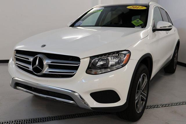 2017 mercedes-benz glc 300 base 4matic