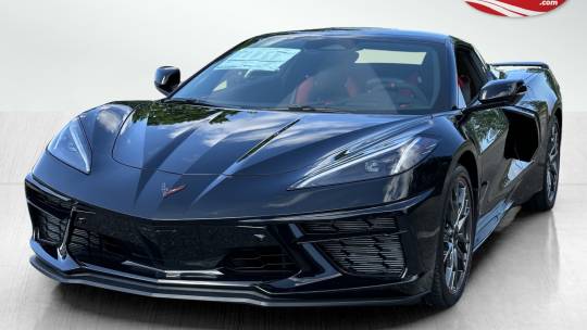 2024 Chevrolet Corvette