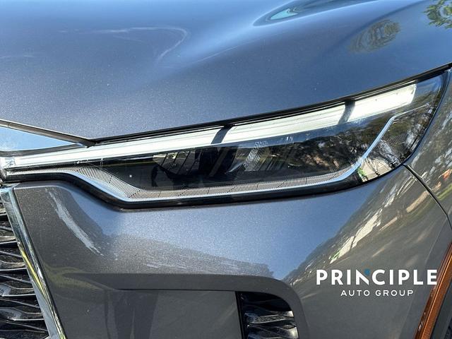 2024 infiniti qx60 pure