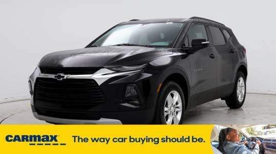 2022 Chevrolet Blazer