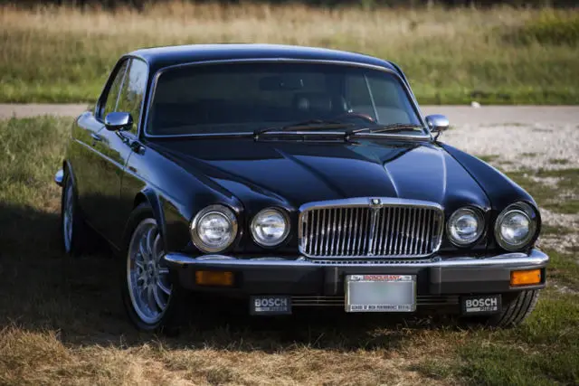 1977 jaguar xj6-c - rarest production model on the road