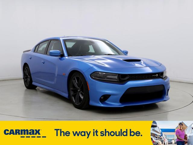 2019 dodge charger r/t scat pack
