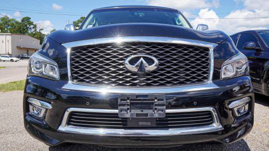 2016 Infiniti QX80