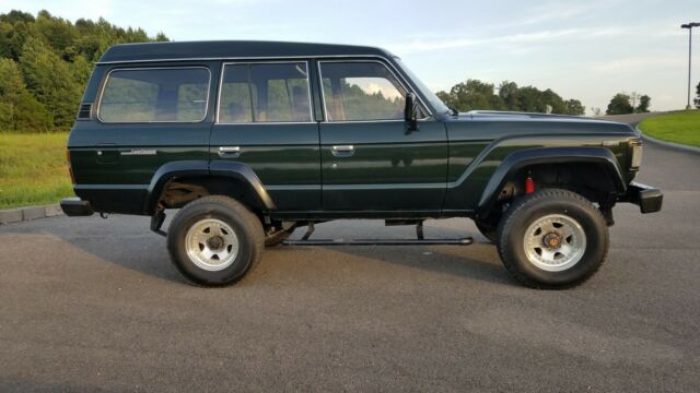 1988 toyota land cruiser hj61-v