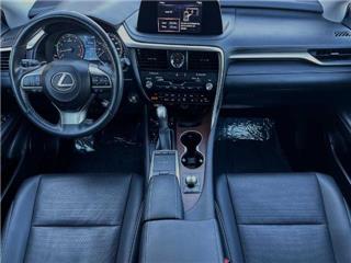 2022 Lexus RX base
