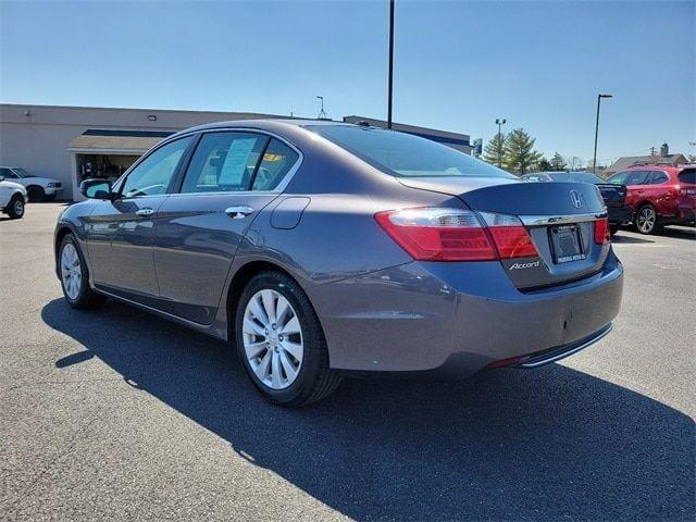 2015 honda accord ex-l in frederick, maryland