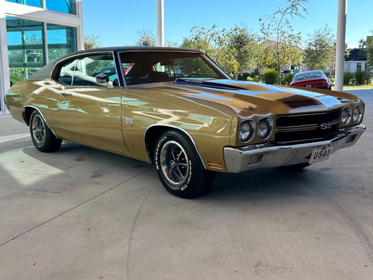 1970 chevrolet chevelle