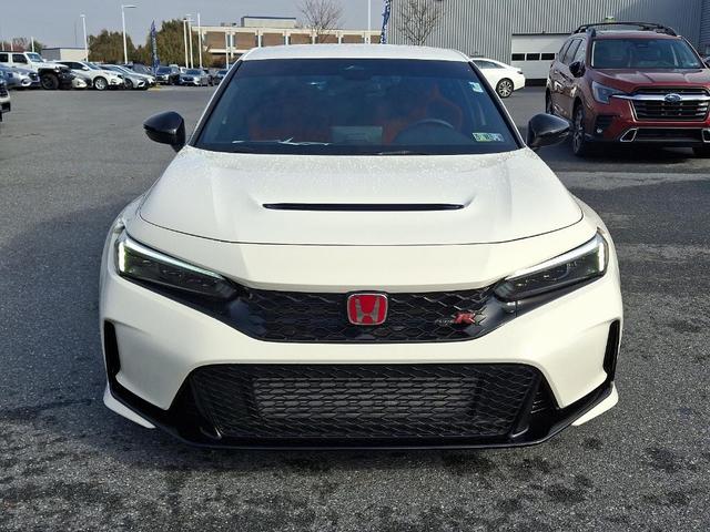 2023 honda civic type r base